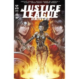Justice League Univers 09...