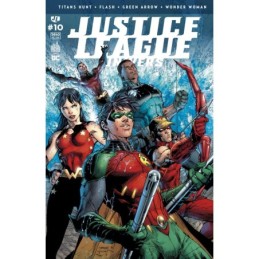 Justice League Univers 10...