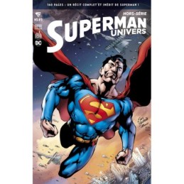 Superman Univers HS 05 Une...
