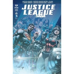 Justice League Saga 20...