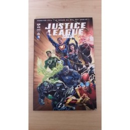 Justice League Saga, N° 9 :...