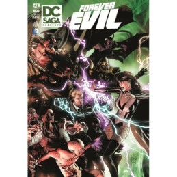DC Saga Présente 04 Forever...