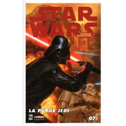 Star Wars Comics Magazine,...