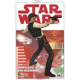 Star Wars Comics 11 Occasion