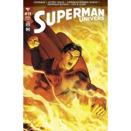 Superman Univers 11 Requiem...