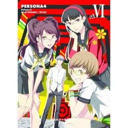 Persona 4 T06 Occasion