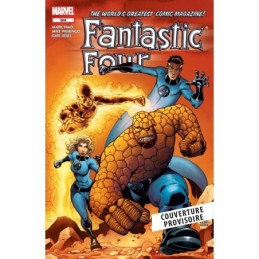 Fantastic Four T02 : Coup...