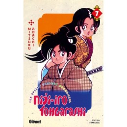 Niji-Iro Tohgarashi - Tome...