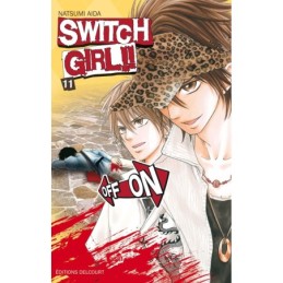 Switch Girl !! T11 Occasion