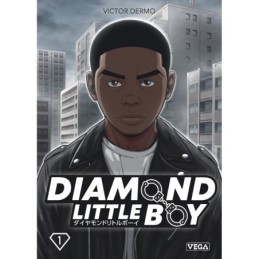 Diamond Little Boy - Tome 1...