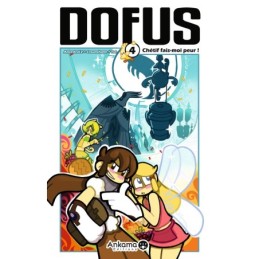 DOFUS T04 CHERIF FAIS-MOI...