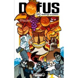 DOFUS T11 OMBRAGE ET...