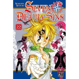 Seven Deadly Sins T22 Neuf