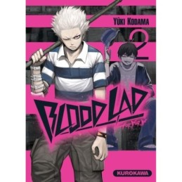 Blood Lad - tome 02 (02) Neuf
