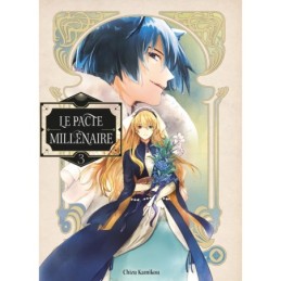 Le Pacte millénaire T03 Neuf