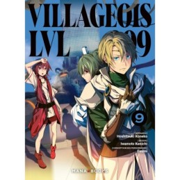 Villageois LVL 999 T09 Neuf