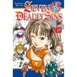 Seven Deadly Sins T19 Neuf