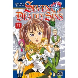 Seven Deadly Sins T21 Neuf