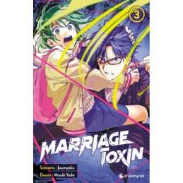 Marriage Toxin T03 Neuf
