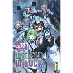 Undead unluck - Tome 18 Neuf