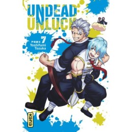 Undead unluck - Tome 7 Neuf