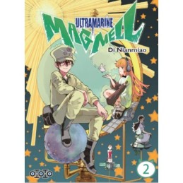 Ultramarine Magmell - Tome...