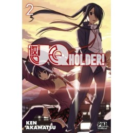 UQ Holder! T02 Neuf