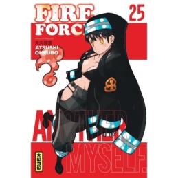 Fire Force - Tome 25 Neuf