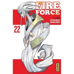 Fire Force - Tome 22 Neuf