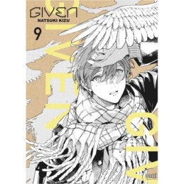 Given - Tome 09 Neuf