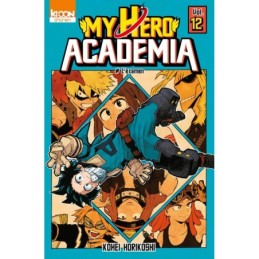 My Hero Academia T12 (12) Neuf