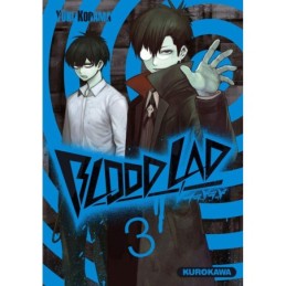 Blood Lad - tome 03 (3) Neuf