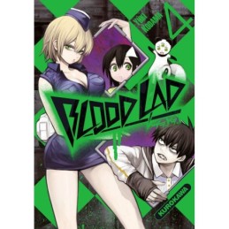 Blood Lad - tome 04 Neuf