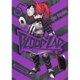 Blood Lad - tome 05 (5) Neuf