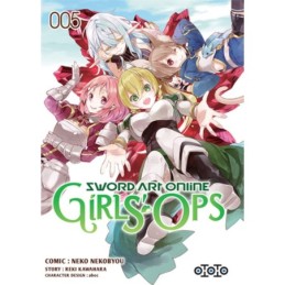 Sword Art Online Girls' Ops...