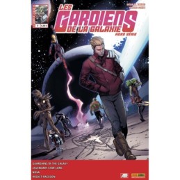 Les Gardiens de la Galaxie...