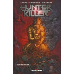 Hunter Killer T02 Sélection...