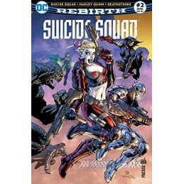 Suicide Squad Rebirth 02 Le...