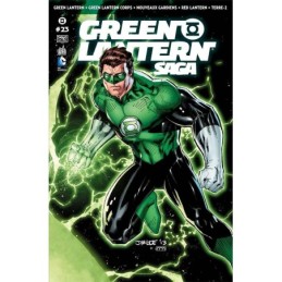 Green Lantern Saga, N° 23 :...