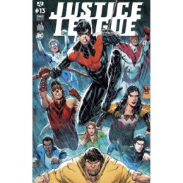 Justice League Univers 13...