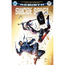 Suicide Squad Rebirth 13...
