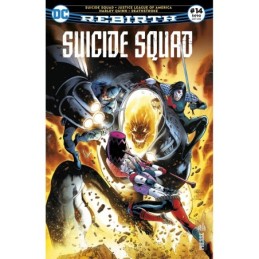 Suicide Squad Rebirth 14...