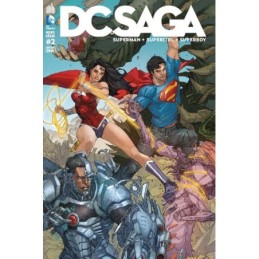 DC Saga HS 02 Occasion
