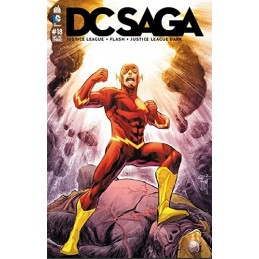 DC Saga, N° 18 : Occasion