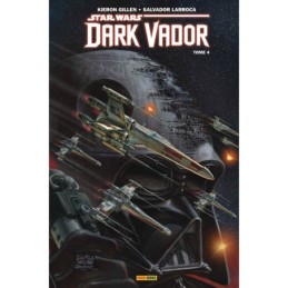Star Wars - Dark Vador T04...