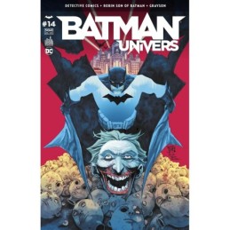 Batman Univers 14 James...