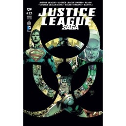 Justice league saga 23...