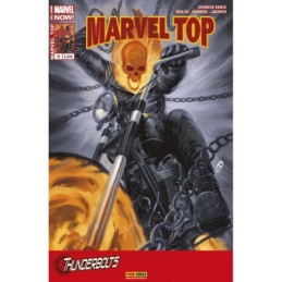 Marvel Top 16 :...