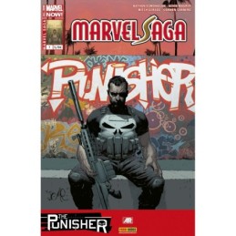 Marvel Saga V2 07 :...