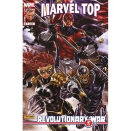 Marvel Top 15 :...
